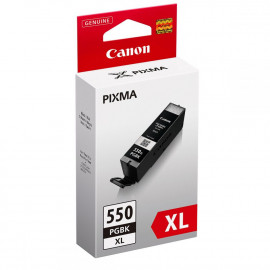 Μελάνι Canon No 550XL PGI-550 Black Υψηλής χωρητικότητας