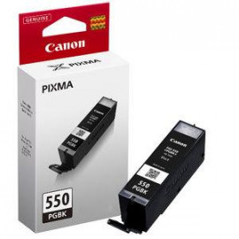 Μελάνι Canon No 550 PGI-550 Black