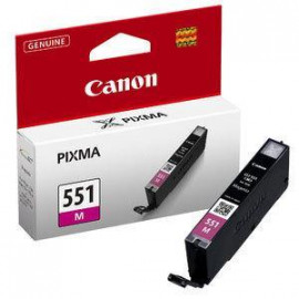 Μελάνι Canon No 551 CLI-551 Magenta