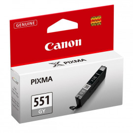 Μελάνι Canon No 551 CLI-551 Grey