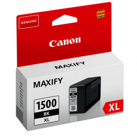 Μελάνι Canon PGI-1500 Black Υψηλής χωρητικότητας
