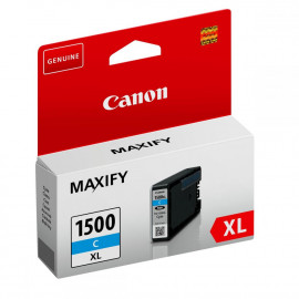 Μελάνι Canon PGI-1500 Cyan Υψηλής χωρητικότητας