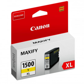 Μελάνι Canon PGI-1500 Yellow Υψηλής χωρητικότητας
