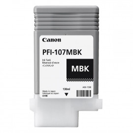 Μελάνι Canon PFI-107 Matte Black