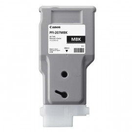 Μελάνι Canon PFI-207 Matte Black