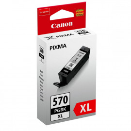 Μελάνι Canon PGI-570 XL Black