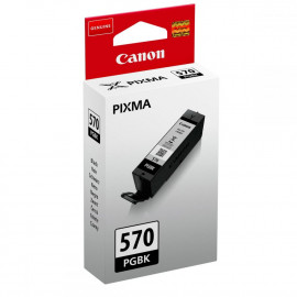Μελάνι Canon PGI-570 Black