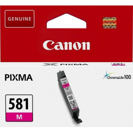 Μελάνι Canon CLI-581M Magenta - 5,6ml