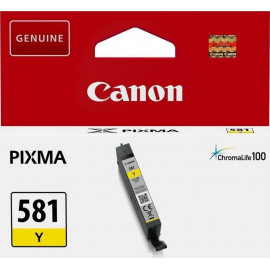 Μελάνι Canon CLI-581Y Yellow - 5,6ml