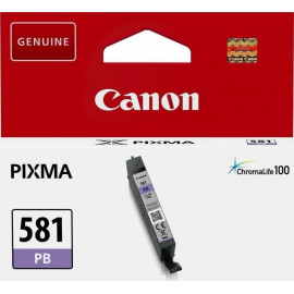 Μελάνι Canon CLI-581PB Photo Blue - 5,6ml