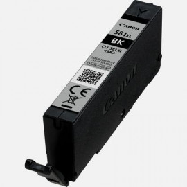 Μελάνι Canon CLI-581XLBK Υψηλής απόδοσης Black - 8,3ml