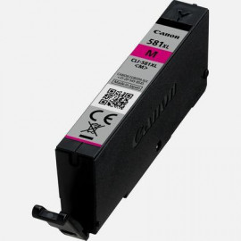 Μελάνι Canon CLI-581XLM Magenta Υψηλής απόδοσης - 8,3ml