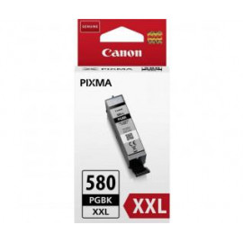 Μελάνι Canon PGI-580XXLPGBK Black Έξτρα υψηλής χωρητικότητας - 25,7ml