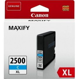 Μελάνι Canon PGI-2500XLC Cyan Υψηλής απόδοσης