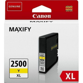 Μελάνι Canon PGI-2500XLY Yellow Υψηλής απόδοσης