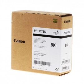 Μελάνι Canon PFI-307BK Black - 300ml