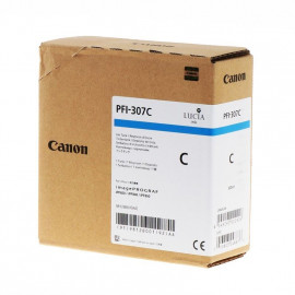 Μελάνι Canon PFI-307C Cyan - 300ml