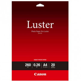 Paper Canon Pro-Luster LU-101 A4 20Shts 260gr