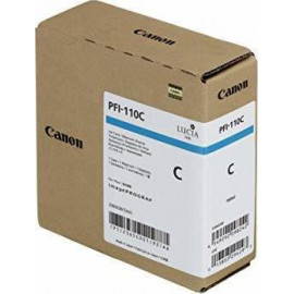 Μελάνι Canon PFI-110C Cyan - 160ml