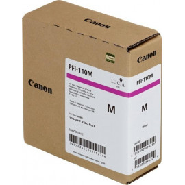 Μελάνι Canon PFI-110M Magenta - 160ml