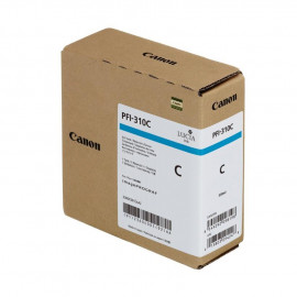 Μελάνι Canon PFI-310C Cyan - 330ml
