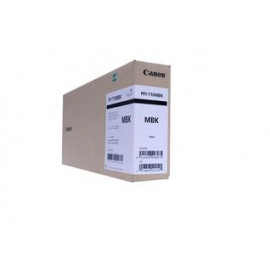 Μελάνι Canon PFI-710MBK Matte Black - 700ml