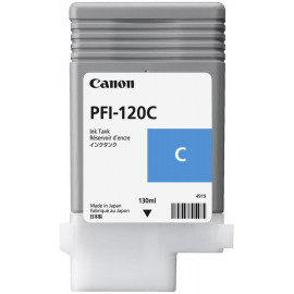 Μελάνι Canon PFI-120C Cyan - 130ml