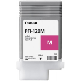 Μελάνι Canon PFI-120M Magenta - 130ml