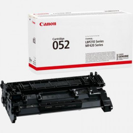 Toner Laser Canon CRG-052 Black