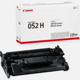 Toner Laser Canon CRG-052 Black Υψηλής απόδοσης