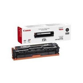 Toner Laser Canon All in One Crtr 731 Black