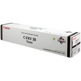 Toner Copier Canon C-EXV38 Black