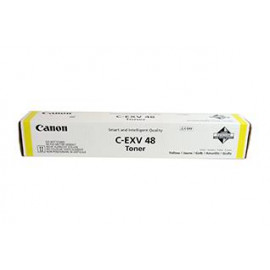 Toner Copier Canon C-EXV48 Yellow