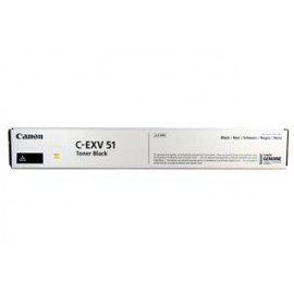 Toner Copier Canon C-EXV51B Black