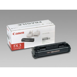 Toner Fax Canon FX-3 Black