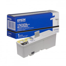 Μελάνι Epson S020407 SJIC8(K) Black