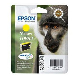 Μελάνι Epson T0894 C13T08944020 Yellow με χρωστική ουσία - 3,5ml