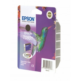 Μελάνι Epson T0801 C13T08014020 Black