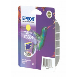 Μελάνι Epson T0804 C13T08044020 Yellow