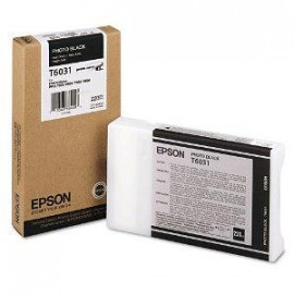 Μελάνι Epson T6031 C13T603100 Photo Black - 220ml