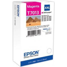 Μελάνι Epson T70134010 Magenta με χρωστική ουσία - Size XXL