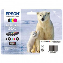 Μελάνι Epson T263640 XL Multipack Polar Bear