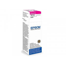 Μελάνι Epson T67334A Magenta in bottle (70ml) Dye Colour