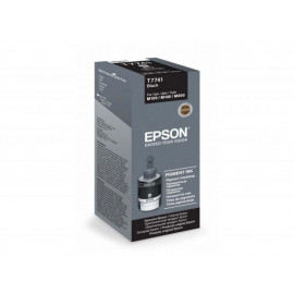 Μελάνι Epson T77414A Pigment Black in bottle (140ml)
