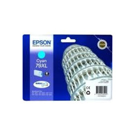 Μελάνι Epson 79XL C13T79024010 Cyan