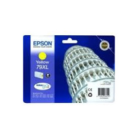 Μελάνι Epson 79XL C13T79044010 Yellow