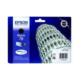 Μελάνι Epson 79 C13T79114010 Black