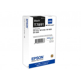 Μελάνι Epson T789140 Black με χρωστική ουσία - Size XXL