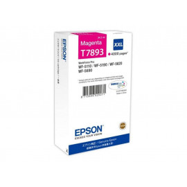 Μελάνι Epson T789340 Magenta με χρωστική ουσία - Size XXL