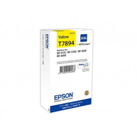 Μελάνι Epson T789440 Yellow με χρωστική ουσία - Size XXL